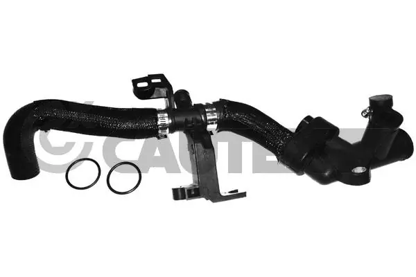 Manguera radiador para Citroen Jumpy 