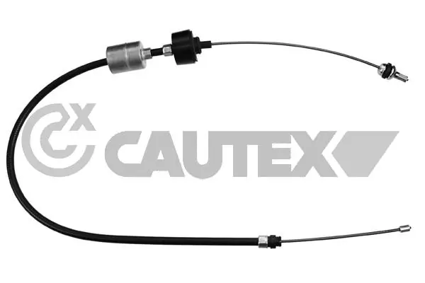 604004 Beca Cables Cable de accionamiento del embrague