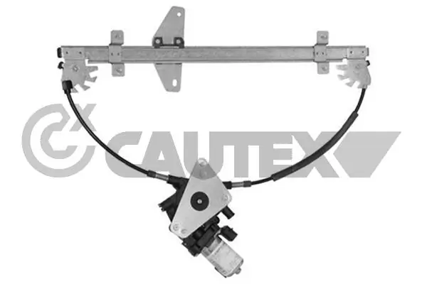 Mecanismo de elevalunas delantero izquierdo AC311 Magneti Marelli