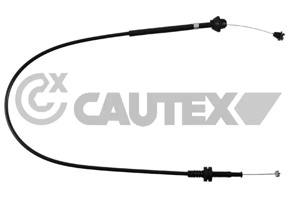 Cable del acelerador para Ford Fiesta GFJ
