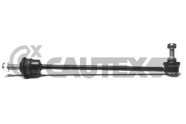Soporte de la barra estabilizadora delantera para Peugeot 106 II (1)