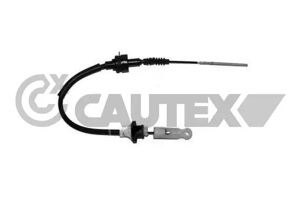 Cable de accionamiento del embrague Fiat Tipo (1987-1996)