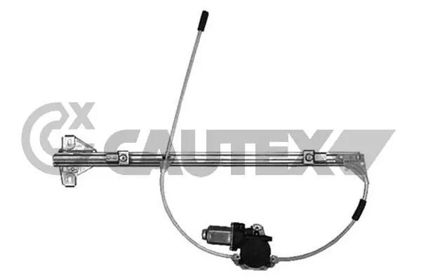 Mecanismo de elevalunas, puerta delantera izquierda Iveco Daily 4