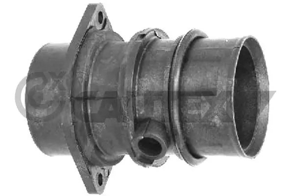 Manguito de aire del medidor de masa de aire para Renault Clio III BR01, CR01
