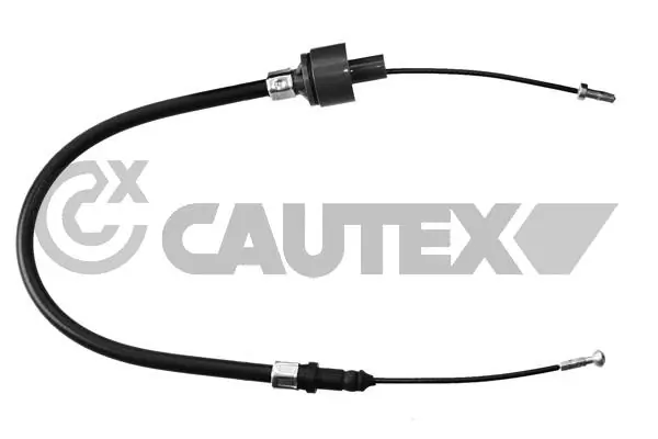 Cable embrague para Ford Fiesta  (F3L, F5L)