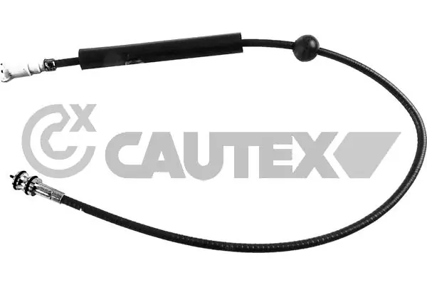 Cable del velocímetro para Peugeot 205 II (20A, C)