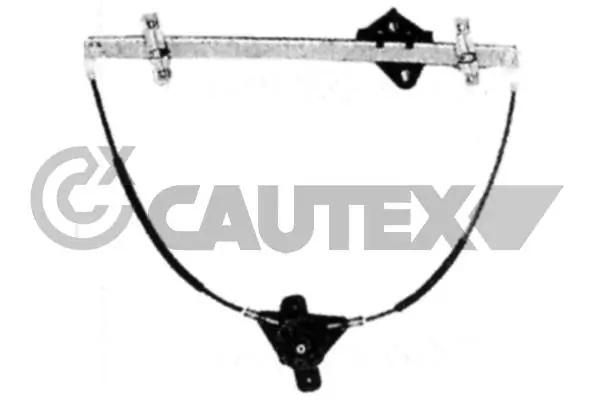 Mecanismo de elevalunas Seat Toledo I (1L)