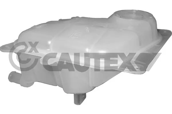 Vaso de expansión refrigerante Skoda SuperB I (3U4)