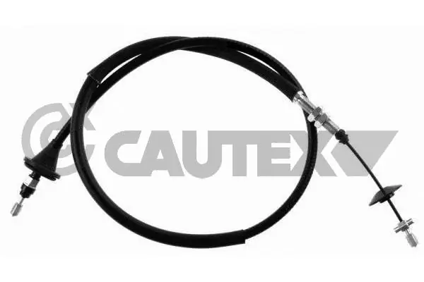 Cable embrague para Renault Espace II (J63)