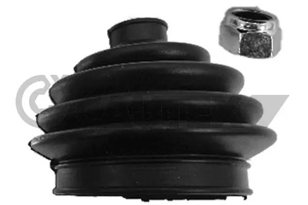 Fuelle, árbol de transmisión delantero exterior Volkswagen Golf 1 17