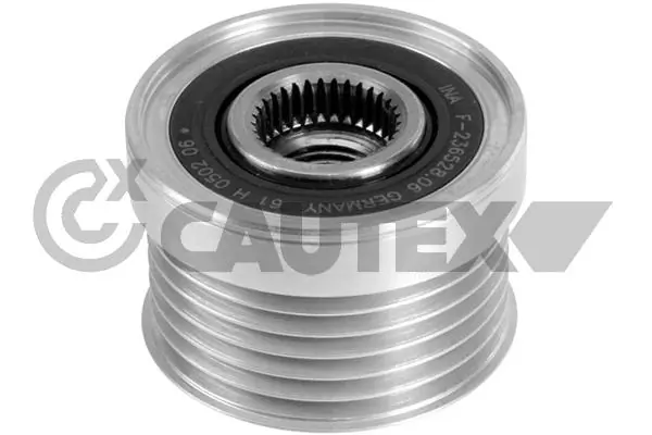Comprar Polea del alternador BMW 1  E81 a bajo precio