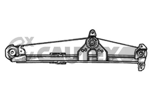 187044 Cautex