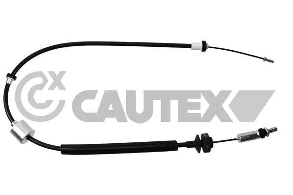 Cable de accionamiento del embrague para Renault 21  K48