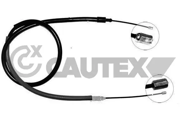 Cable de freno de mano trasero izquierdo Peugeot/Citroen E074062 precio, desde 20,43 USD