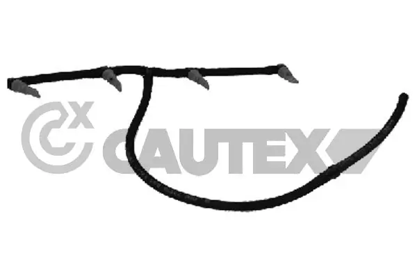 Tubería de retorno de combustible de los inyectores Peugeot/Citroen 97360425 precio, desde 23,78 EUR