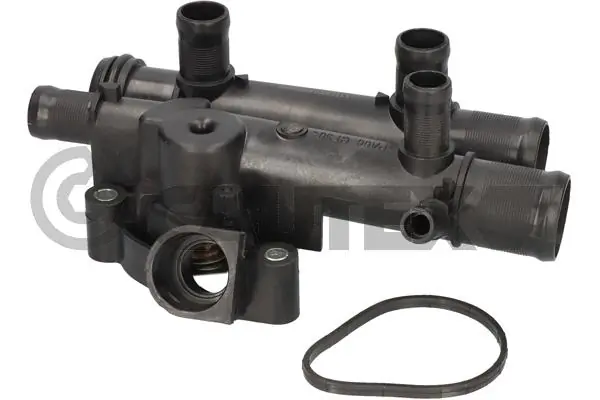 Caja del termostato Renault Master 2 HD, FD