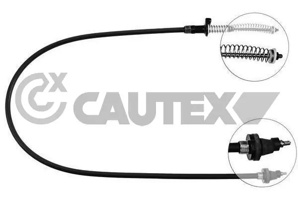 Comprar Cable del acelerador Fiat Ducato I 290