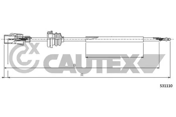 463518 Cautex