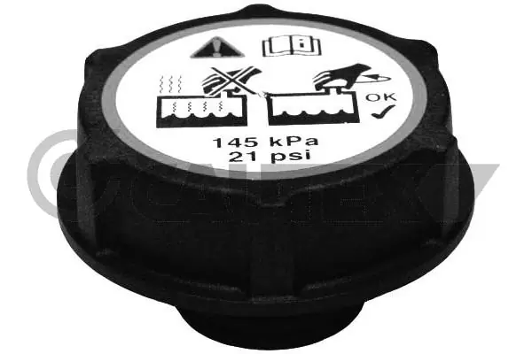 Tapón de expansión de refrigerante/anticongelante Mazda 3 BL