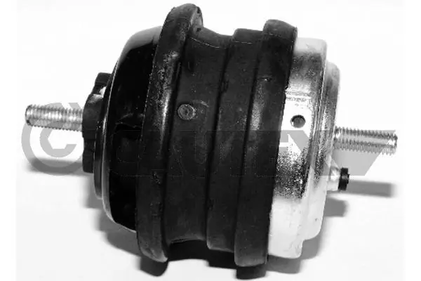 57443 Metalcaucho Soporte de motor izquierdo