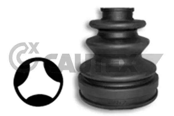 700912 Cautex