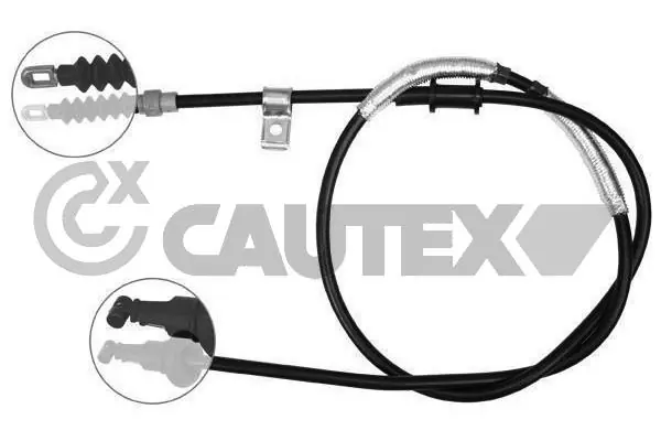708122 Cautex