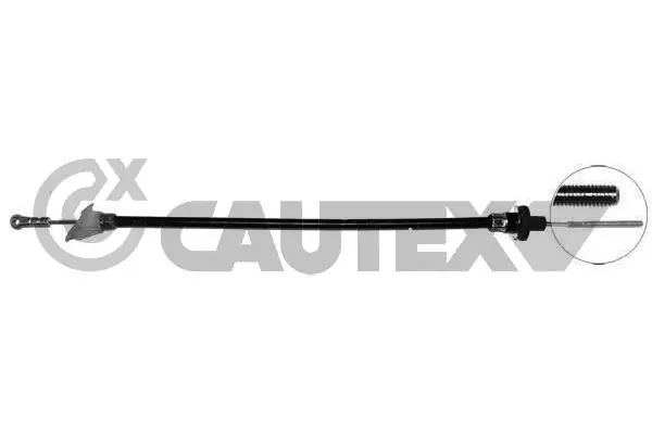 Cable embrague Marbella  hatchback (1986-1998) original desde 8,57 €