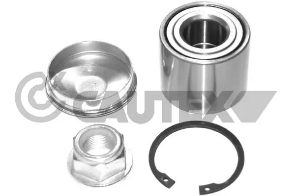 Cojinete de cubo Megane II hatchback (2002-2012) original desde 25,05 €