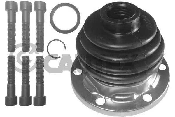 Fuelle, semieje delantero interior Febi 3313