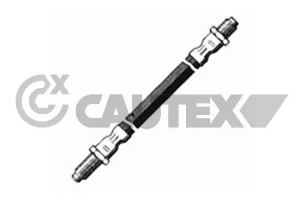 Latiguillos de freno delantero para Alfa Romeo 33 907A