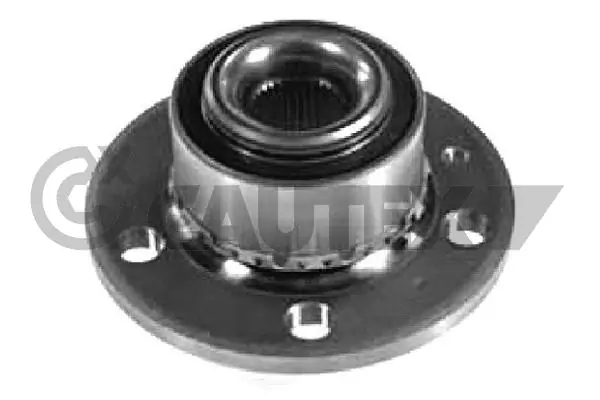 Cubo de rueda delantero Seat Ibiza 5 KJ1, KJG