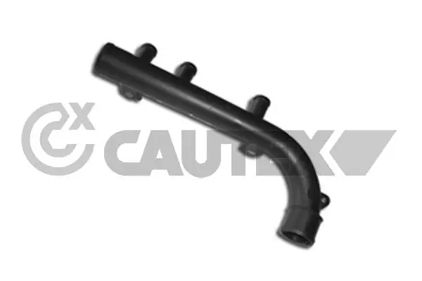 Comprar Manguera del radiador Opel Kadett E 35, 36, 45, 46