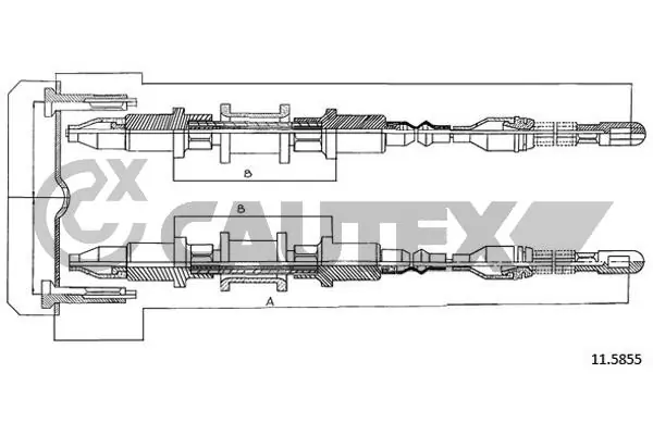 480023 Cautex