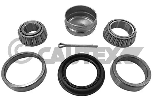 Precio del repuesto Cojinete de cubo Caddy II pick-up