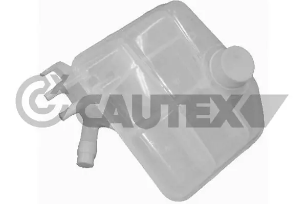 Botella de refrigeración Ford Focus 1 DFW