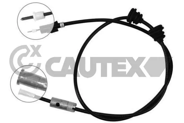 Cable de cuentakilómetros Volkswagen Passat (1980-1988)