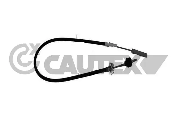 Precio del repuesto Cable embrague Jetta II sedán