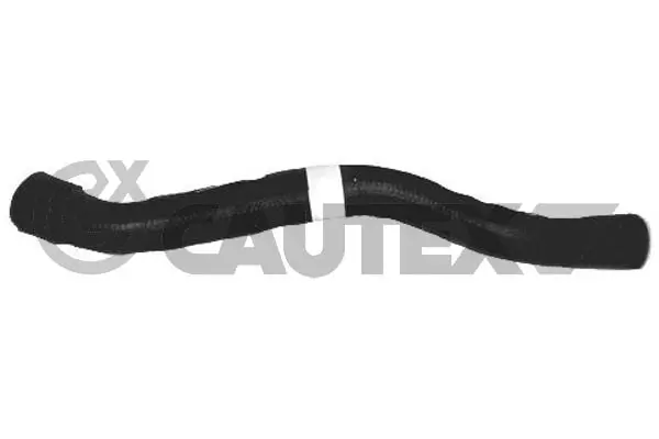 Manguera inferior del radiador Metalcaucho 8006 precio, desde 13,42 EUR