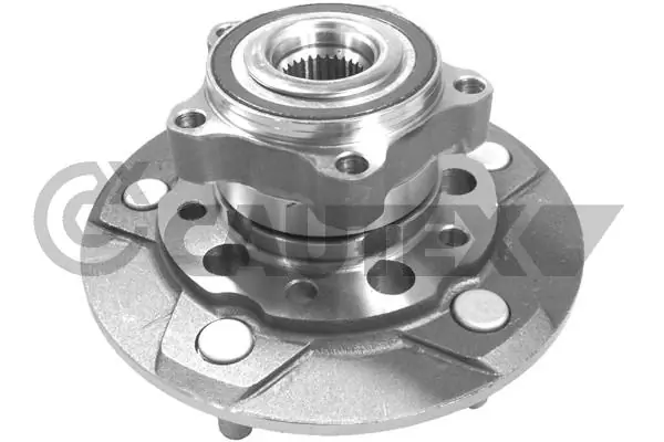 Cubo de rueda delantero Ford Transit 6 V347/8