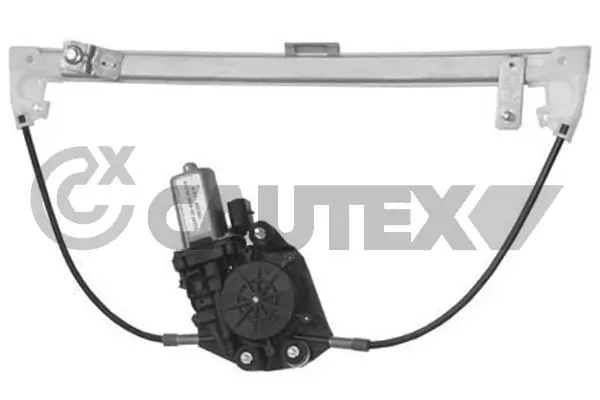 Mecanismo de elevalunas, puerta delantera izquierda Alfa Romeo 147 937
