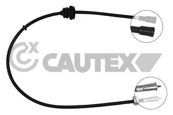 489118 Cautex