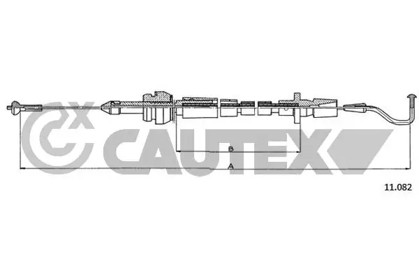 466192 Cautex