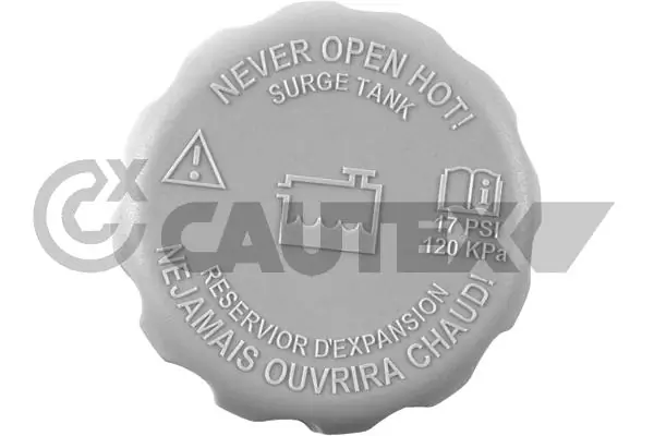 Comprar Tapa del depósito de refrigerante Opel Combo   a bajo precio