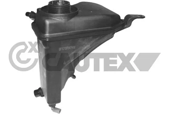 Vaso de expansión refrigerante BMW X1  (E84)