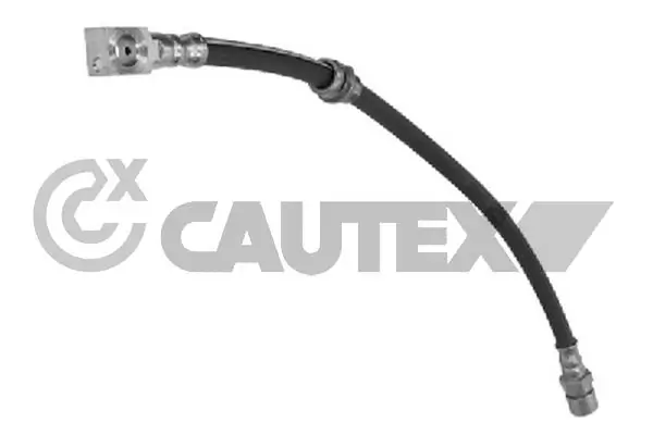 Latiguillos de freno delantero para Opel Omega 16, 17, 19