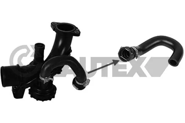 Comprar Tubo de ventilación del cárter Renault Clio III BR01, CR01