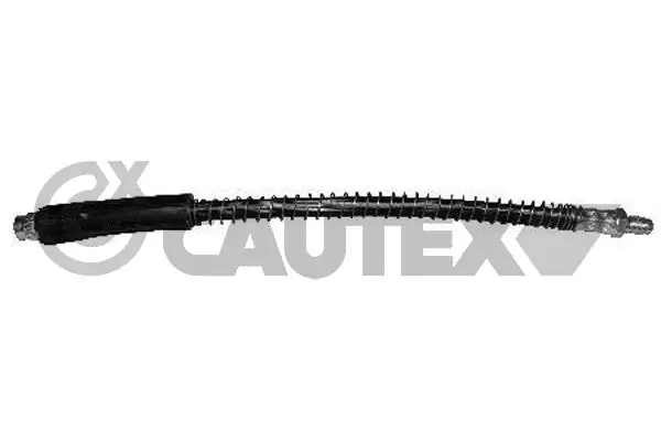 Tubo flexible de frenos delantero para Peugeot 206 (2A/C)
