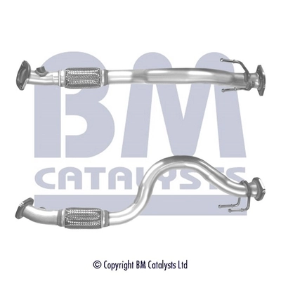 BM50460 BM Catalysts