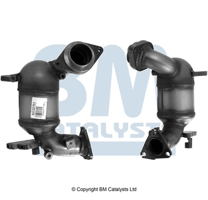 BM80325H BM Catalysts