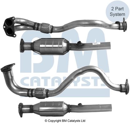 BM90838H BM Catalysts